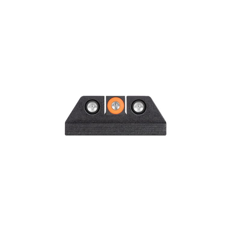 Jeu De Viseurs Nocturnes Night Fision Pour Sig P320/P365 – Bague Orange SIG-177-014-OGZX