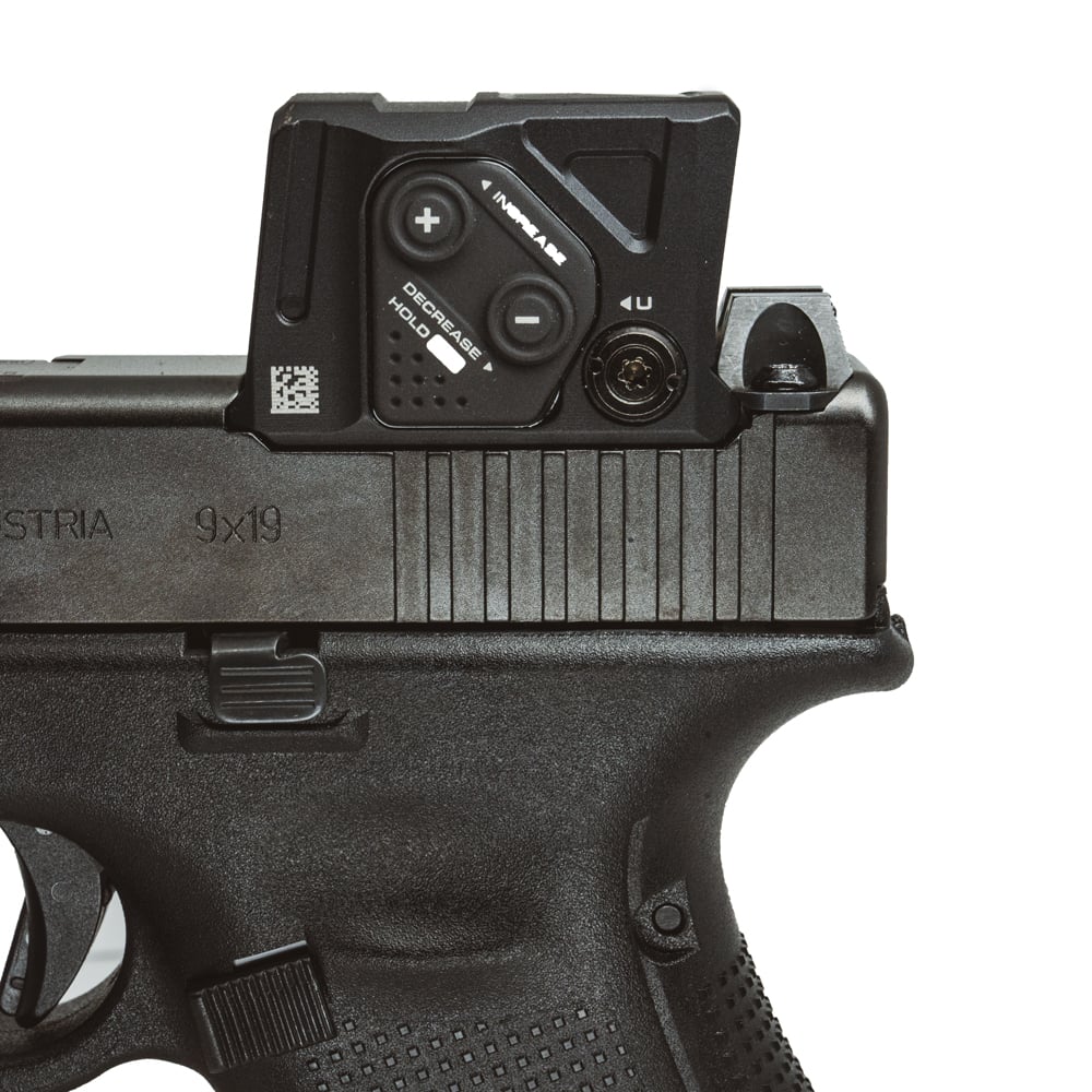 NIGHT FISION OPTICS READY STEALTH SERIES FOR AIMPOINT COA x GLOCK - Image 2