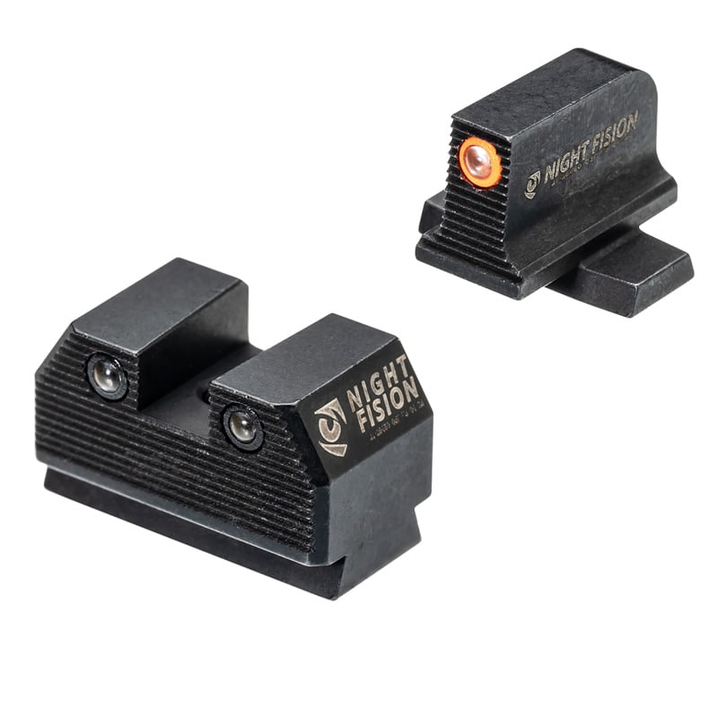 Night Fision Optics Ready Stealth Night Sights for Sig P365 (.289/.287)