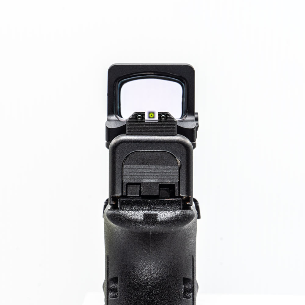 Precision Optic Plate + ORS Sights COMBO PACK: Glock MOS to EPS Footprint - Image 12