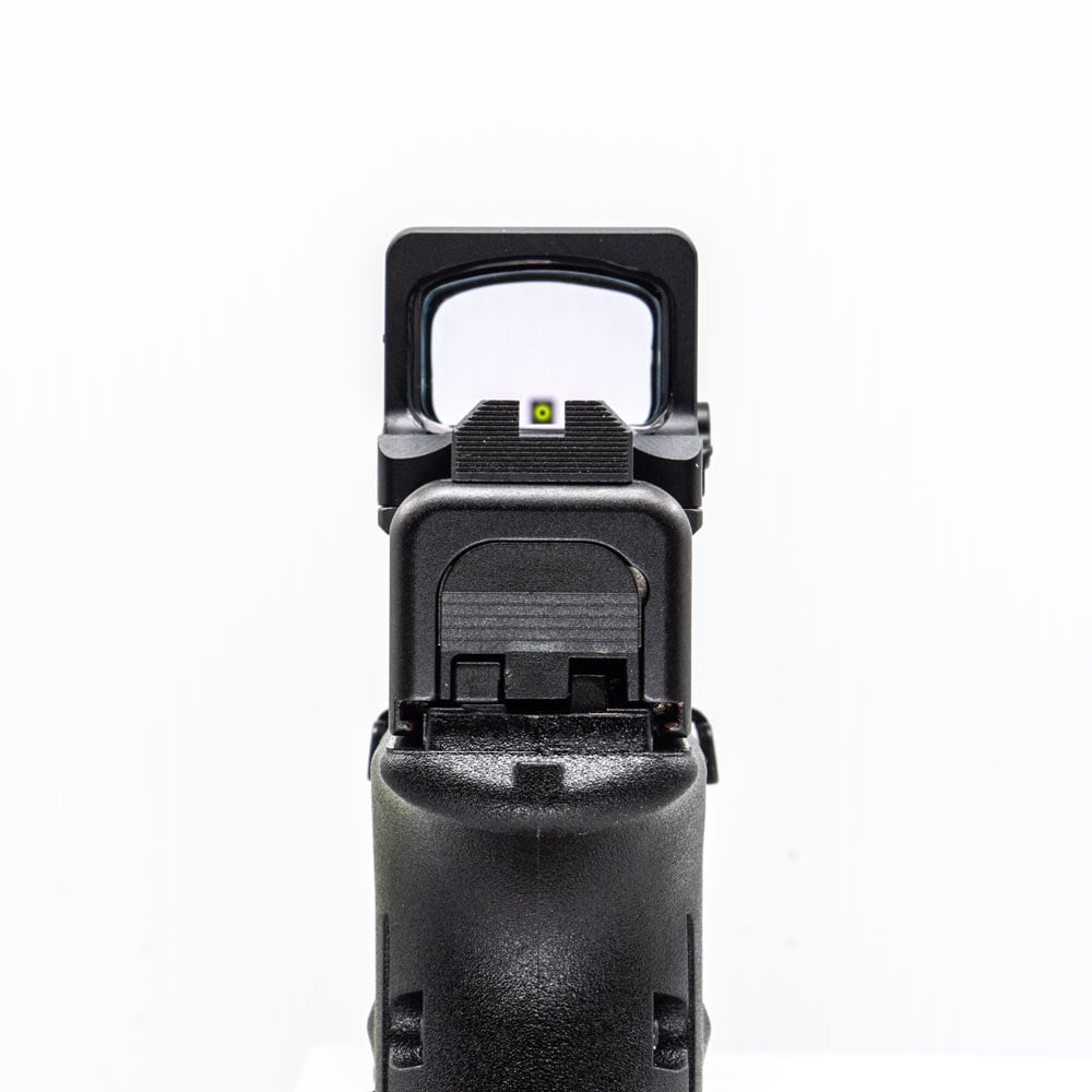 Precision Optic Plate + ORS Sights COMBO PACK: Glock MOS to EPS Footprint - Image 9