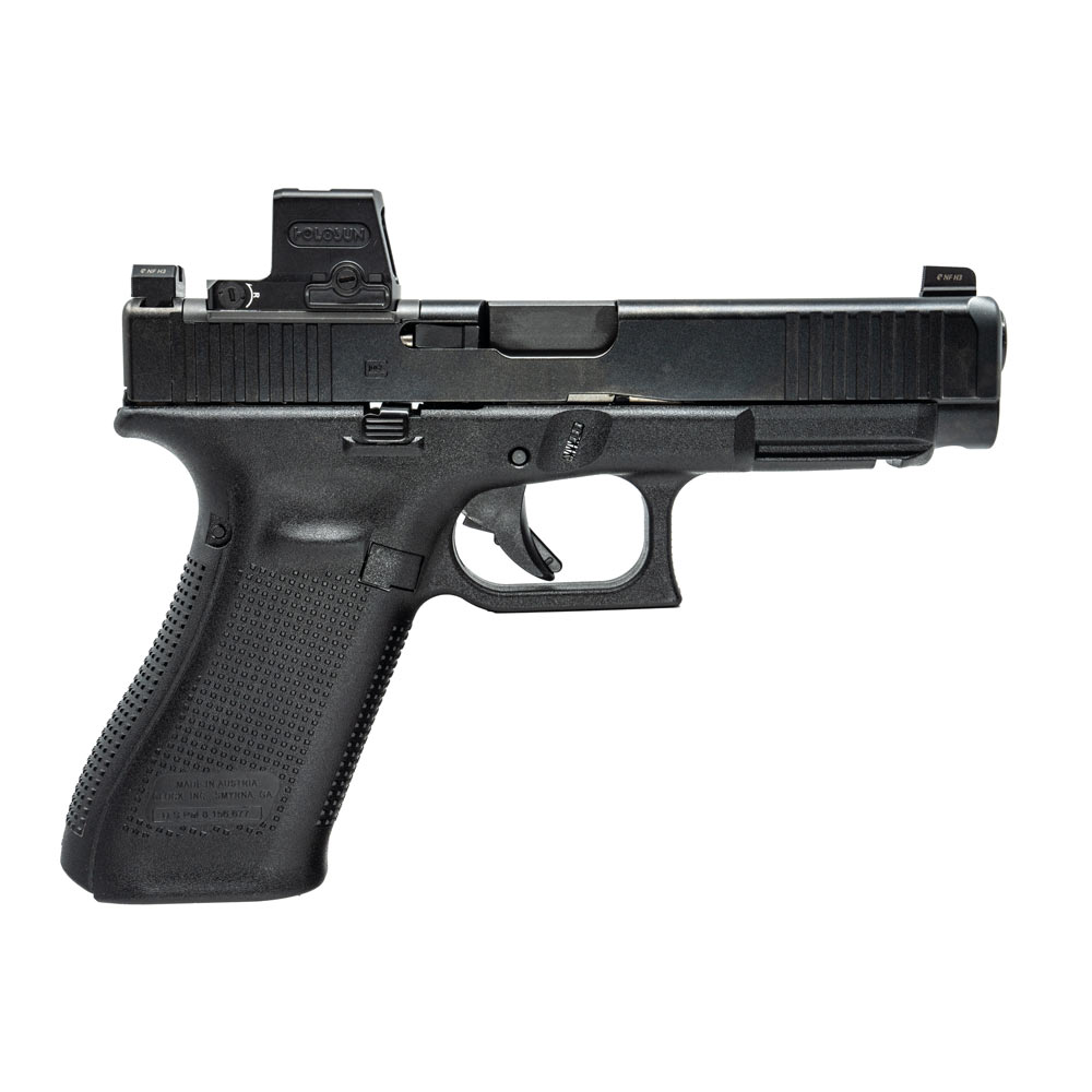 Precision Optic Plate + ORS Sights COMBO PACK: Glock MOS to EPS Footprint - Image 15