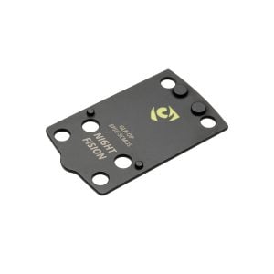 Precision Optic Plate: Glock Slimline (43/43x/48) V1 MOS (RMSc) to EPS Carry Footprint