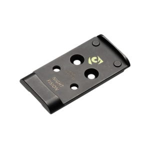 Precision Optic Plate: Glock MOS (19/17/47) to Holosun K Footprint