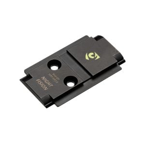 Smith & Wesson M&P 2.0 Optic Plate for Holosun 509t Footprint