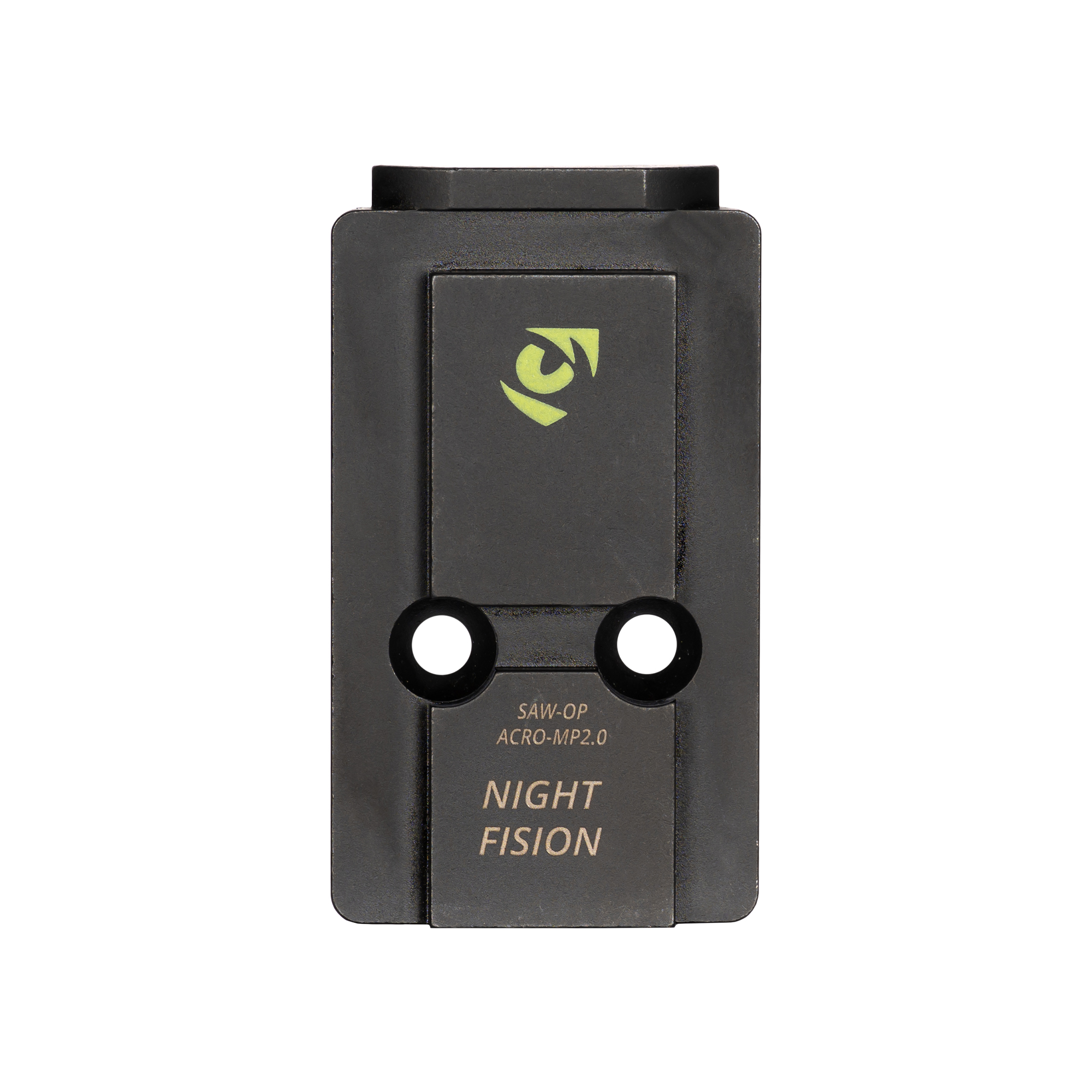 Precision Optic Plate: Smith & Wesson M&P 2.0 Optic Plate for Aimpoint ACRO P-2 - Image 2