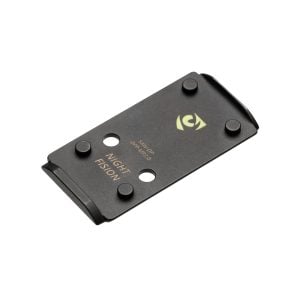 Smith & Wesson M&P 2.0 Optic Plate for DPP Footprint