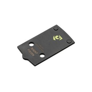 Smith & Wesson Shield Optic Plate Holosun K Footprint